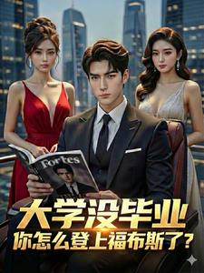 大学没毕业，你怎么登上福布斯了