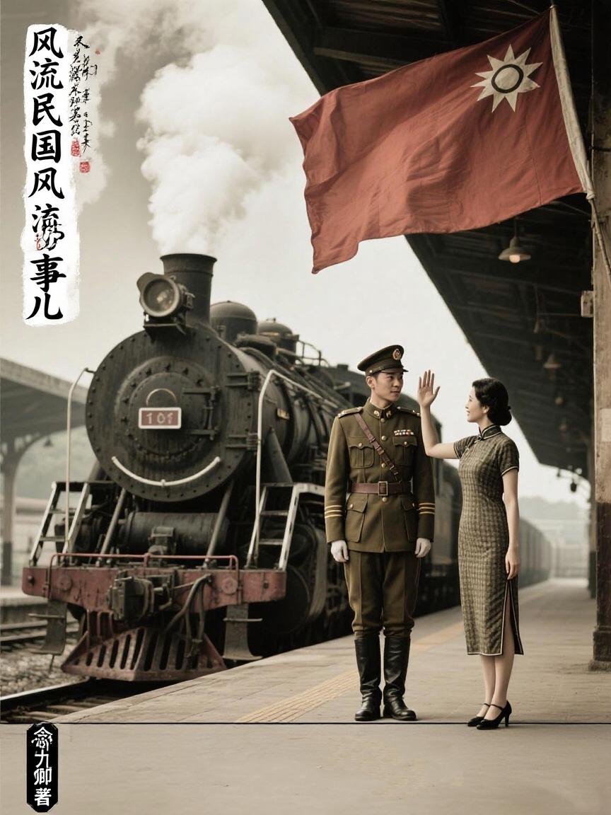 风流民国风流事儿